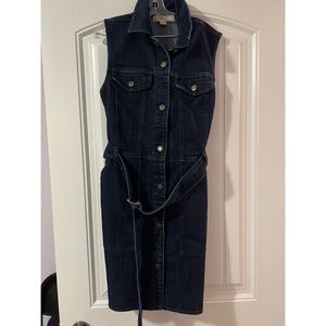 Michael Kors Denim Dress